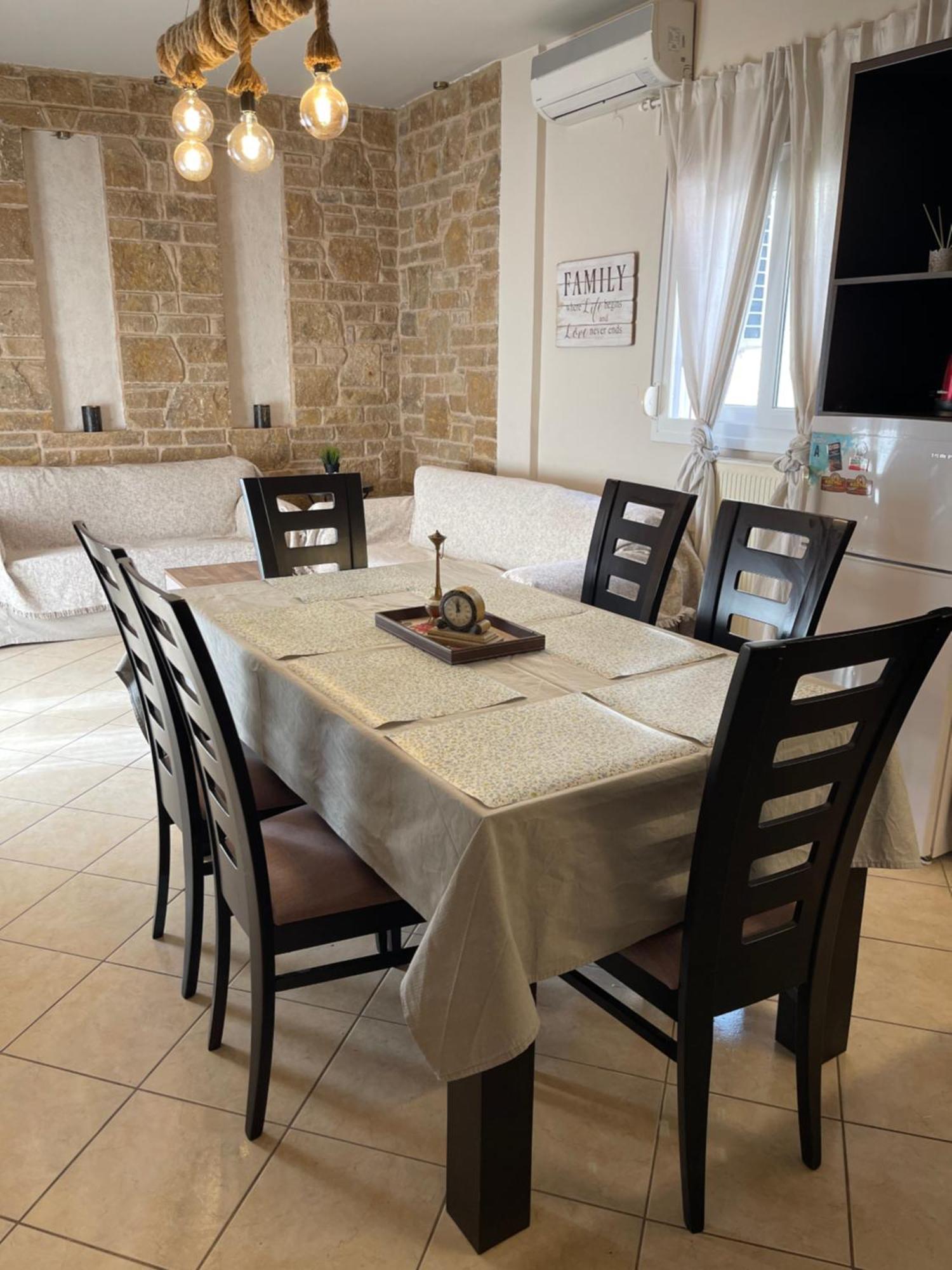 Stone Apartment Selanik Dış mekan fotoğraf