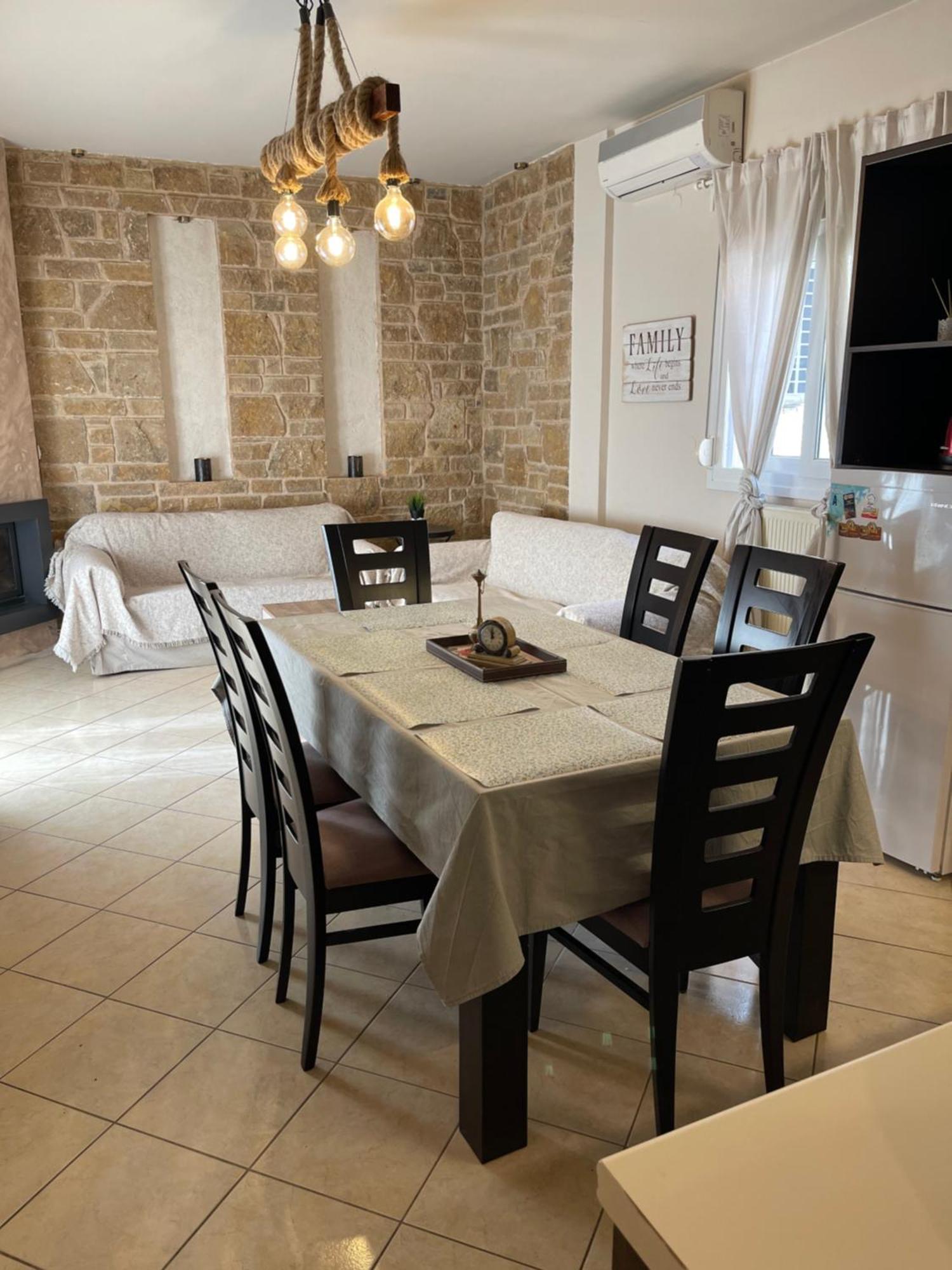 Stone Apartment Selanik Dış mekan fotoğraf