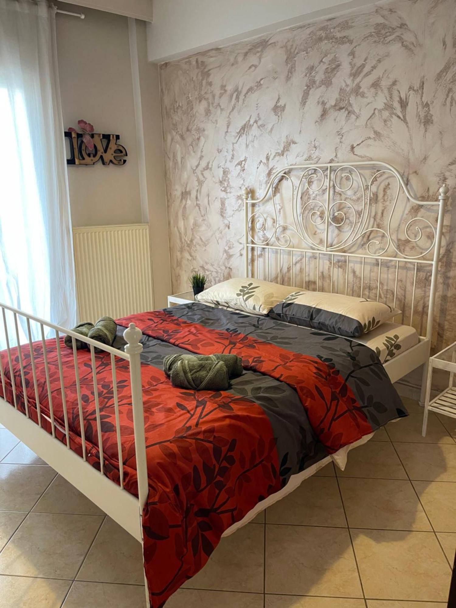 Stone Apartment Selanik Dış mekan fotoğraf