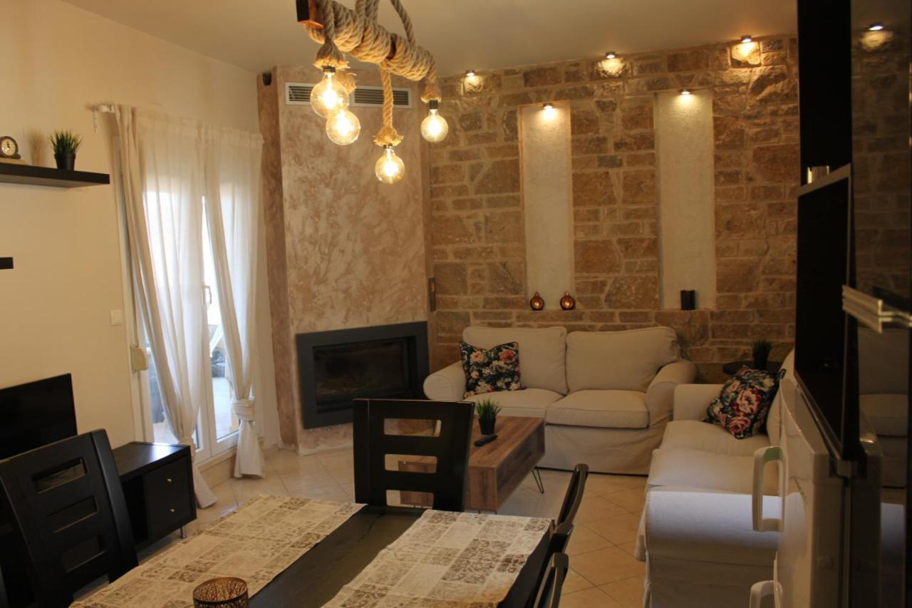 Stone Apartment Selanik Dış mekan fotoğraf
