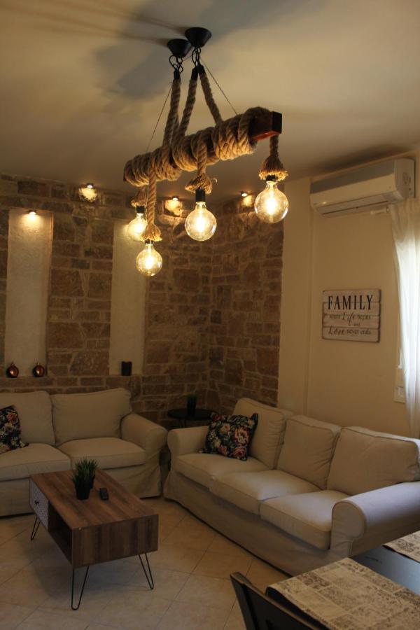 Stone Apartment Selanik Dış mekan fotoğraf