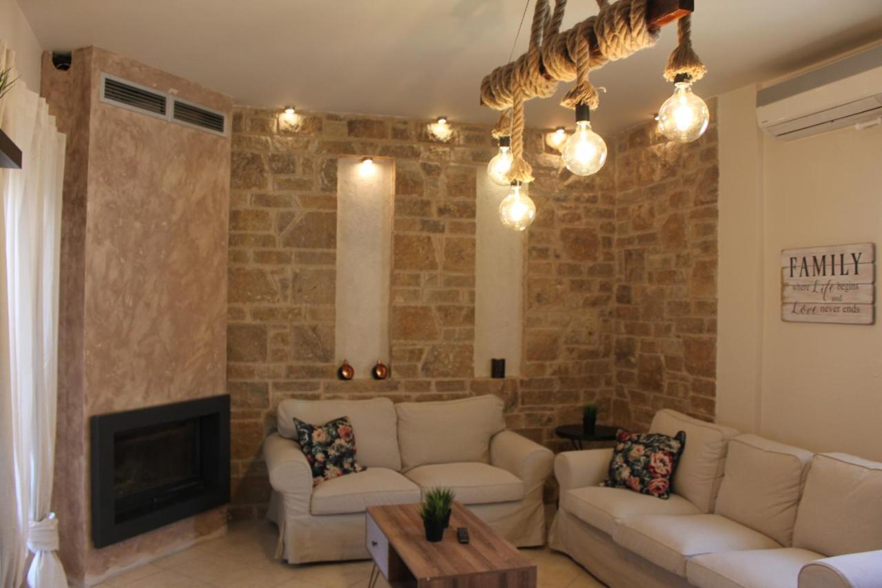 Stone Apartment Selanik Dış mekan fotoğraf