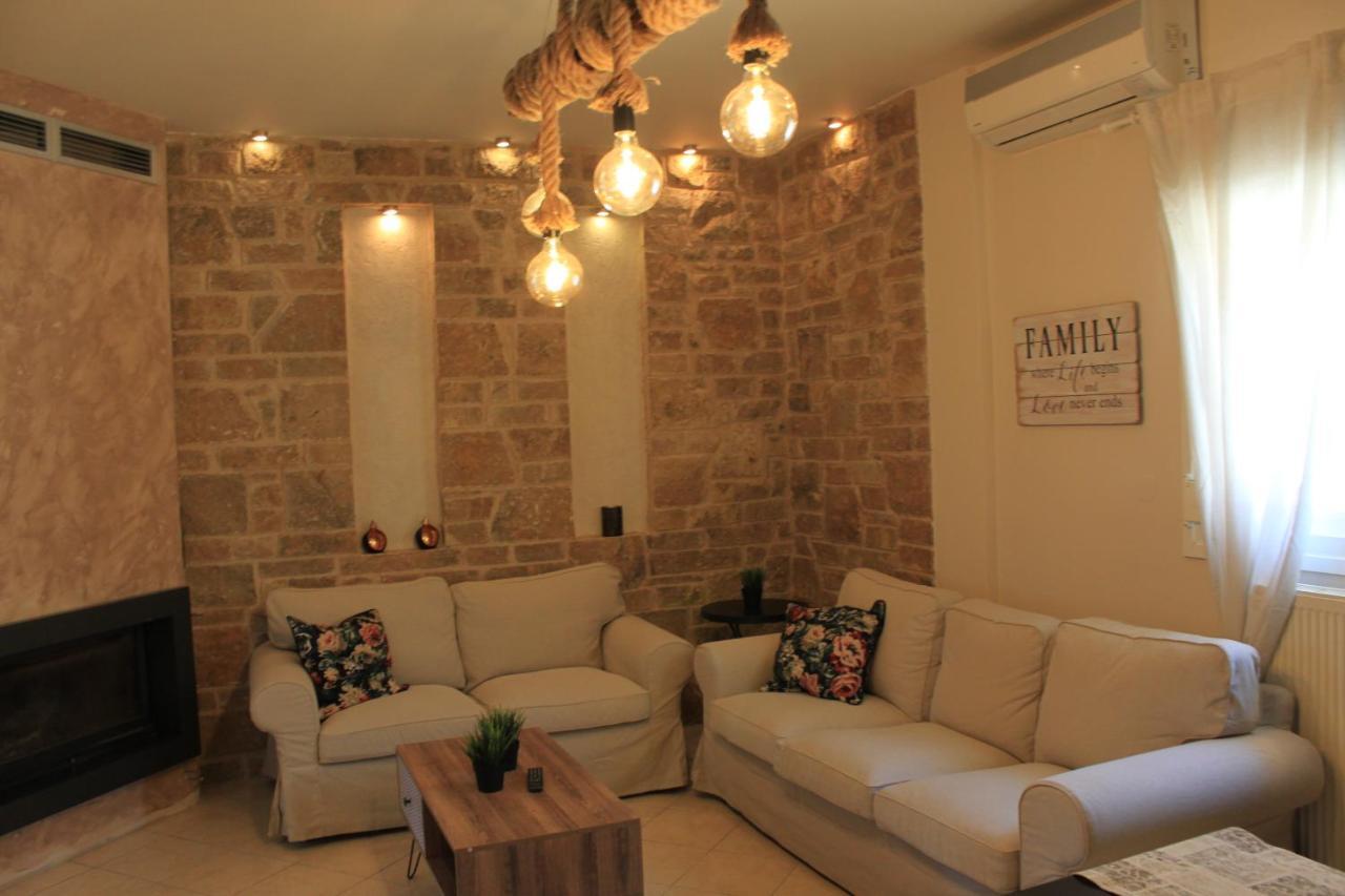 Stone Apartment Selanik Dış mekan fotoğraf