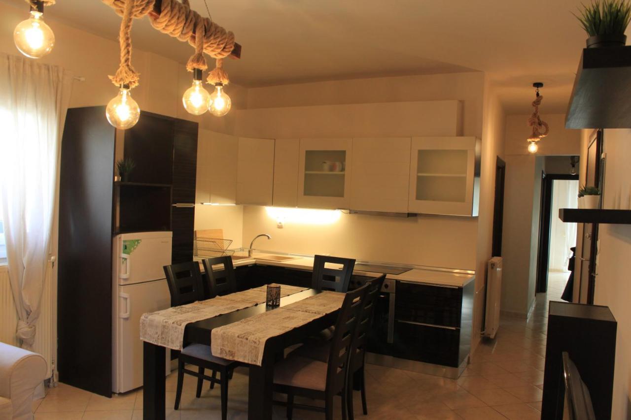 Stone Apartment Selanik Dış mekan fotoğraf